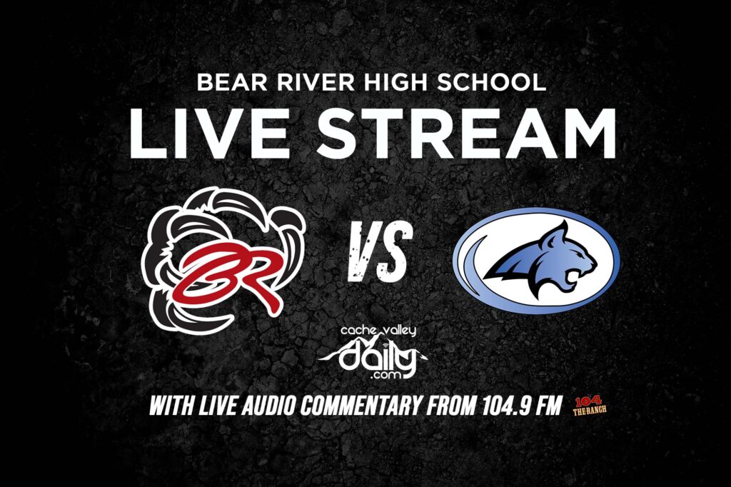 LIVESTREAM: Bear River Bears vs Sky View Bobcats football - 106.9 FM ...