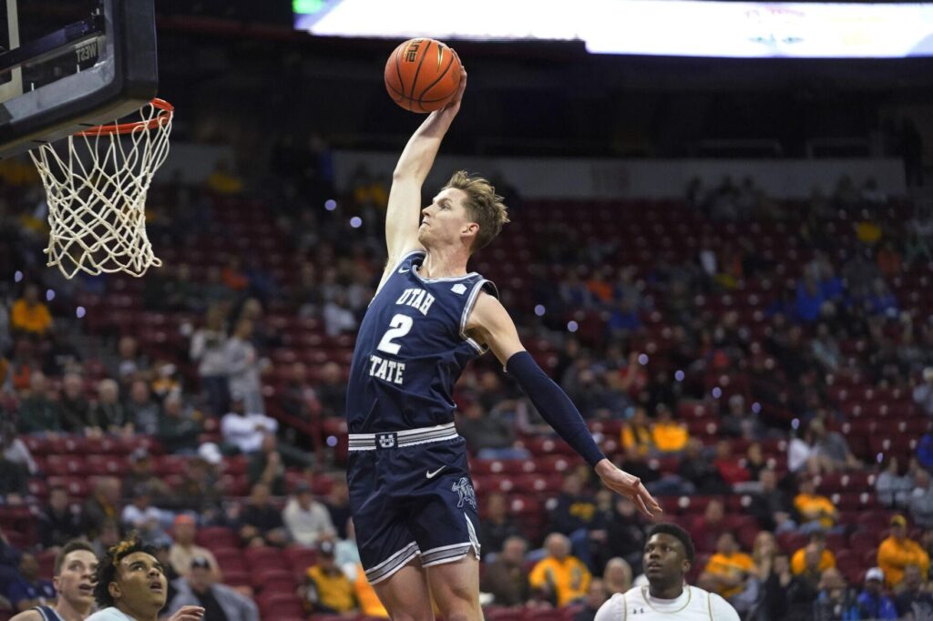 How Utah State basketball will replace lost offensive production