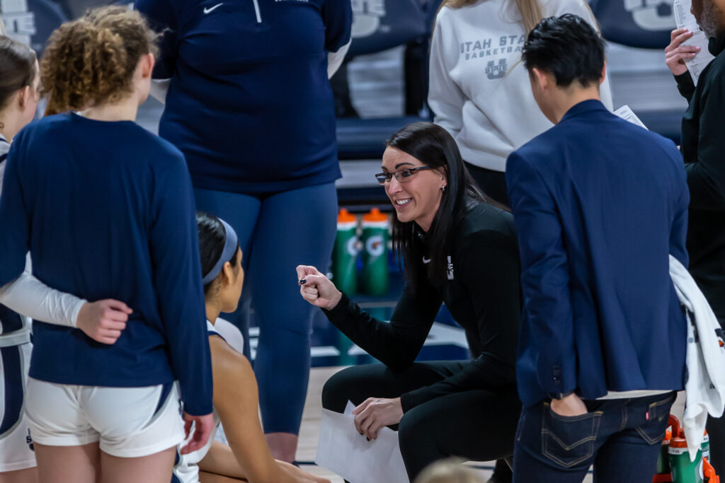 Utah State women’s basketball announces 2022-23 non-conference schedule – Cache Valley Daily