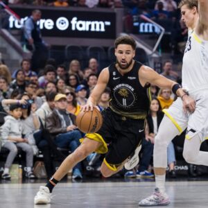 Stephen Curry scores 33 points as Warriors beat Jazz 129-118 – Cache Valley Daily