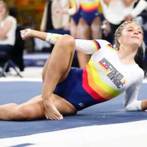 Utah State gymnastics joins the Mountain West in 2023-24