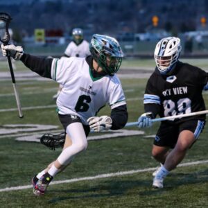 Sky View and Green Canyon boys lacrosse teams advance to championship – Cache Valley Daily