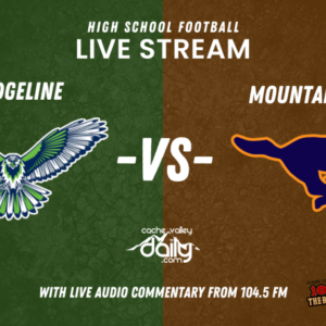LIVESTREAM: Ridgeline Riverhawks vs Mountain Crest Mustangs football