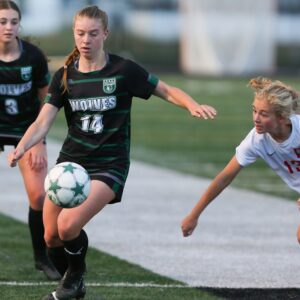 PHOTO GALLERY: Green Canyon 10, Bear River 0 in girls soccer