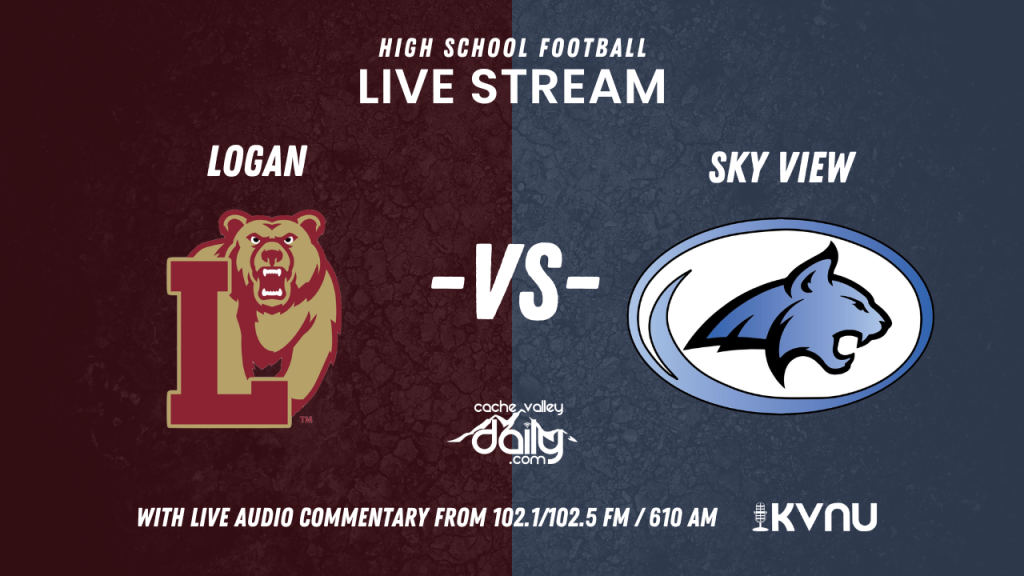 LIVESTREAM: Logan Grizzlies vs Sky View Bobcats football