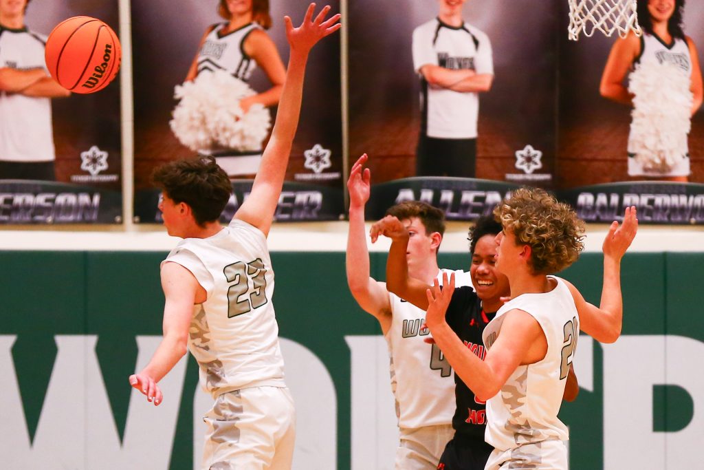 Green Canyon 82, Mountain Home 29 boys basketball – Cache Valley Daily ...