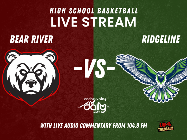 LIVESTREAM: Ridgeline Riverhawks vs Sky View Bobcats girls basketball ...