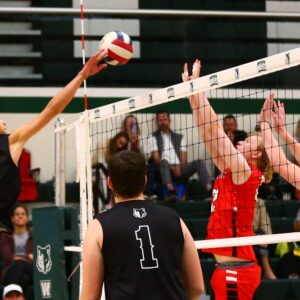 Green Canyon 3, Bear River 0 in boys volleyball – Cache Valley Daily