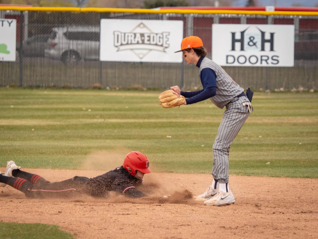 Bear River 12, Mountain Crest 2 in baseball – Cache Valley Daily