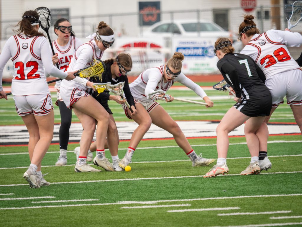 Bear River 20, Provo 2 in girls lacrosse – Cache Valley Daily