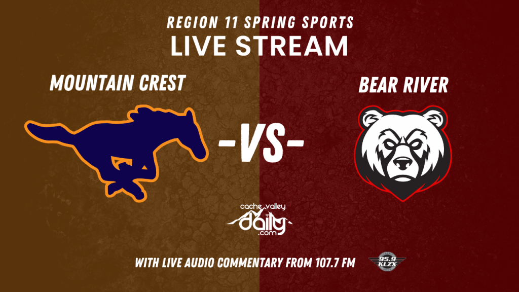 LIVESTREAM: Mountain Crest Mustangs vs Bear River Bears boys soccer