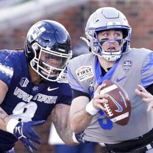 Utah State’s Hale Motu’apuaka invited to Indianapolis Colts Rookie Mini-Camp | Sports