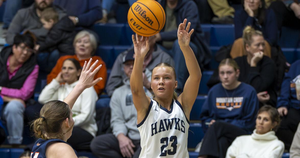 Local high school star Elise Livingston commits to play for Utah State | Sports