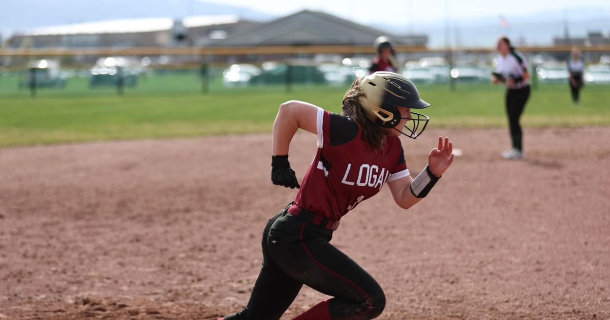 PHOTO GALLERY: Logan 15, Green Canyon 4 in softball | Sports