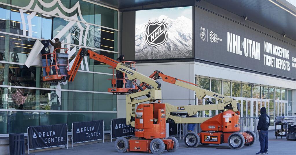 NHL team moving from Arizona to Salt Lake City will have a name starting with Utah | Sports