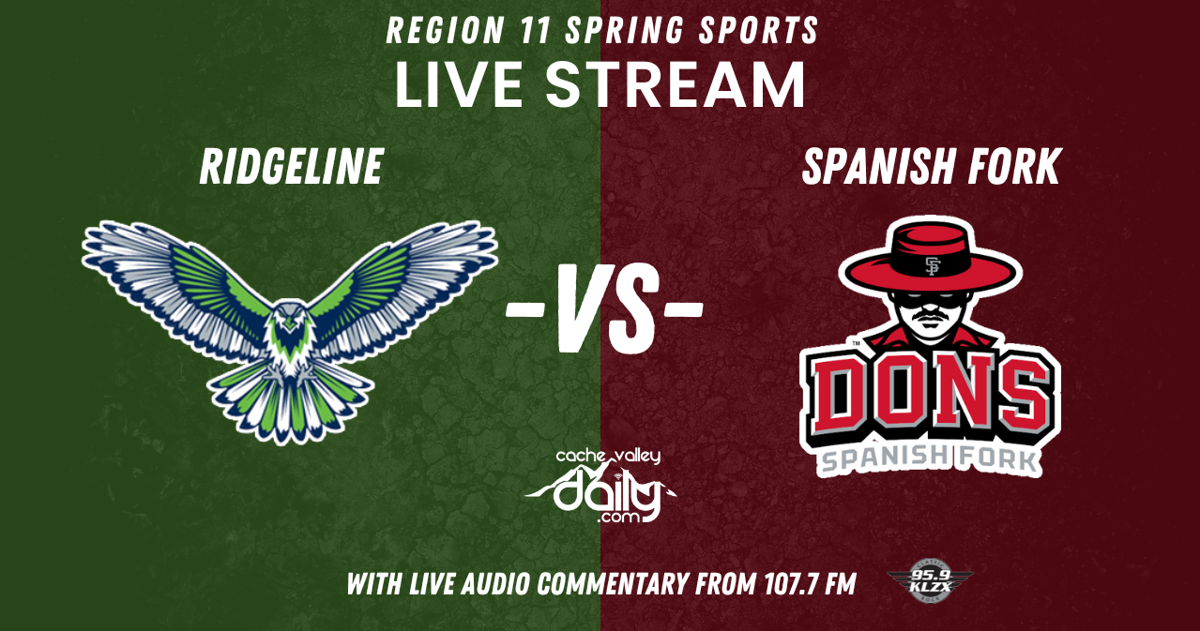 LIVESTREAM: Ridgeline Riverhawks vs Spanish Fork Dons softball | April 22, 2024 | Multimedia