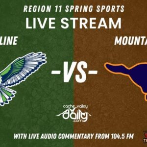 LIVESTREAM: Ridgeline Riverhawks vs Mountain Crest Mustangs baseball | April 23, 2024 | Multimedia