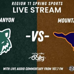 LIVESTREAM: Green Canyon Wolves vs Mountain Crest Mustangs girls lacrosse | April 24, 2024 | Multimedia