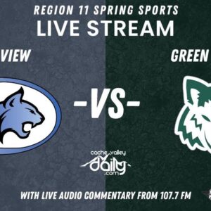 LIVESTREAM: Sky View Bobcats vs Green Canyon Wolves boys soccer | April 25, 2024 | Multimedia
