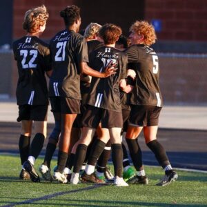 PHOTO GALLERY: Ridgeline 4, Green Canyon 0 in boys soccer | Multimedia