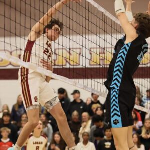 PHOTO GALLERY: :Logan 3, Sky View 0 in boys volleyball | Multimedia