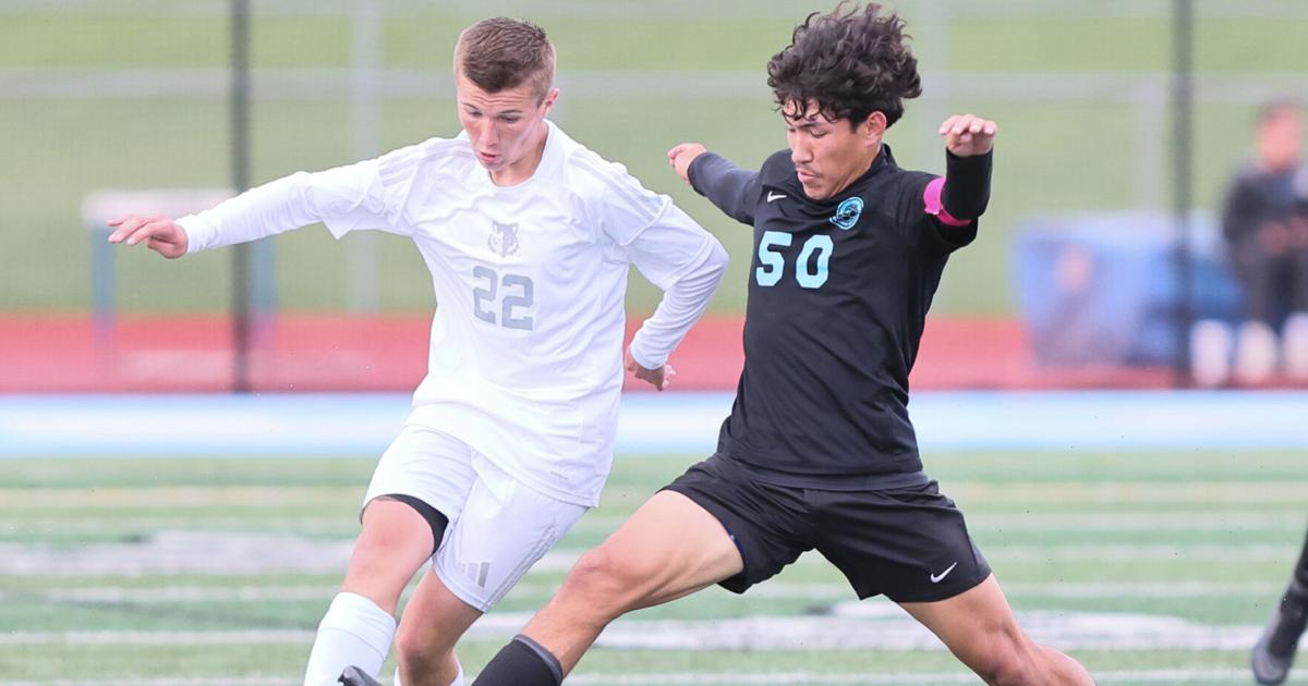 PHOTO GALLERY: Sky View 3, Green Canyon 2 in boys soccer