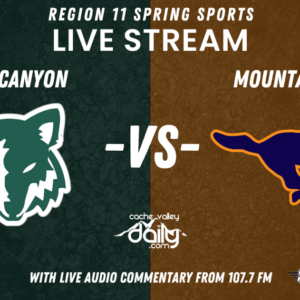 LIVESTREAM: Green Canyon Wolves vs Mountain Crest Mustangs boys lacrosse | May 10, 2024 | Multimedia