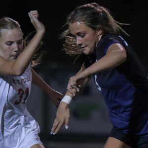 GALLERY: Ridgeline 4, West Field 1 in girls soccer