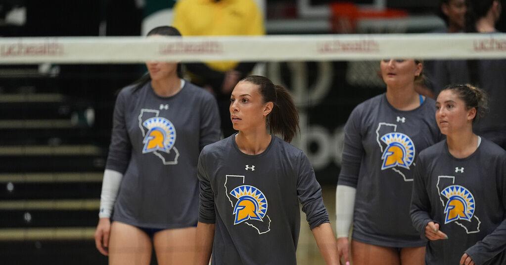 San Jose State volleyball at the center of another decision on forfeiting | Sports