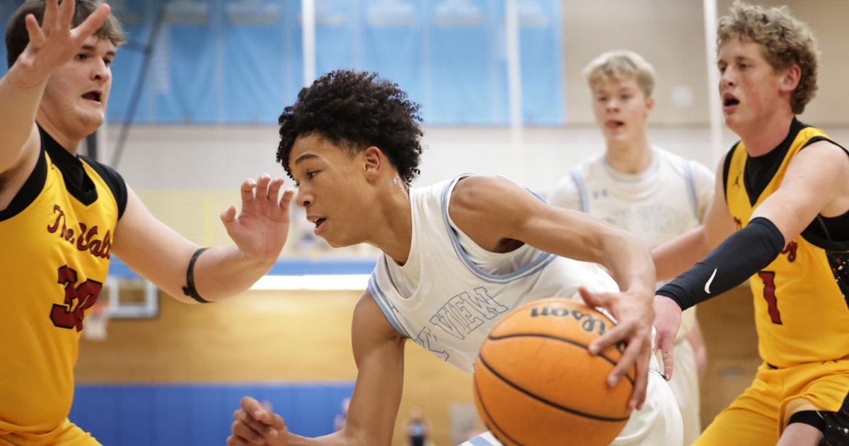 GALLERY: Sky View 60, Star Valley 48 boys basketball | Multimedia