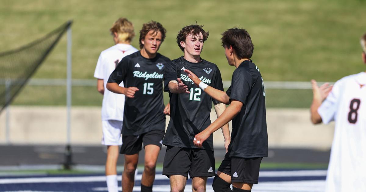 GALLERY: Ridgeline 8, West Field 0 boys soccer