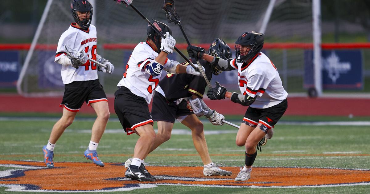 GALLERY: Mountain Crest 12, Logan 8 boys lacrosse playoffs
