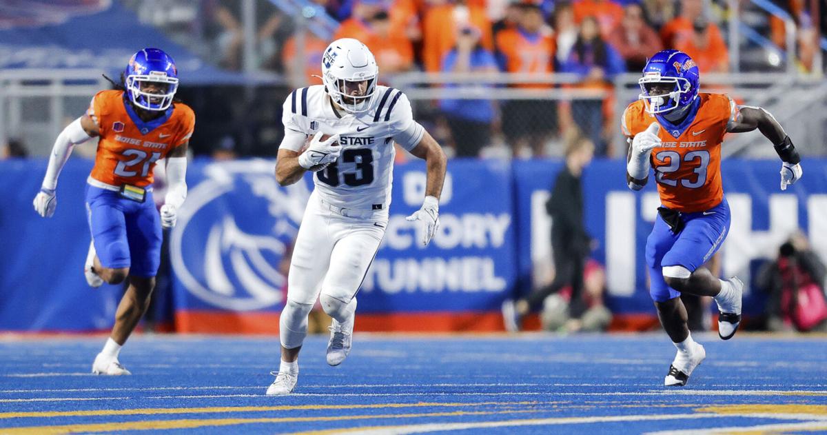 Tier list of the toughest games on Utah State’s football schedule | Sports