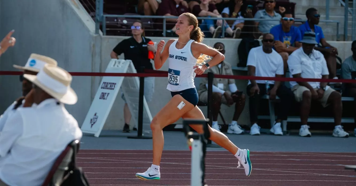 Shelby Jensen claims All-American honors on final day of NCAA Outdoor Track and Field Championships | Sports