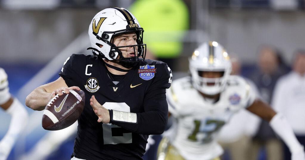 Utah State Football 2025 Opponent Preview Vol. 5 – Vanderbilt | Sports