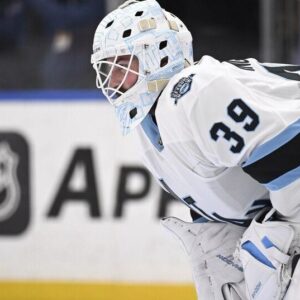 Goaltender Connor Ingram says he is retiring from hockey at age 29 | Sports