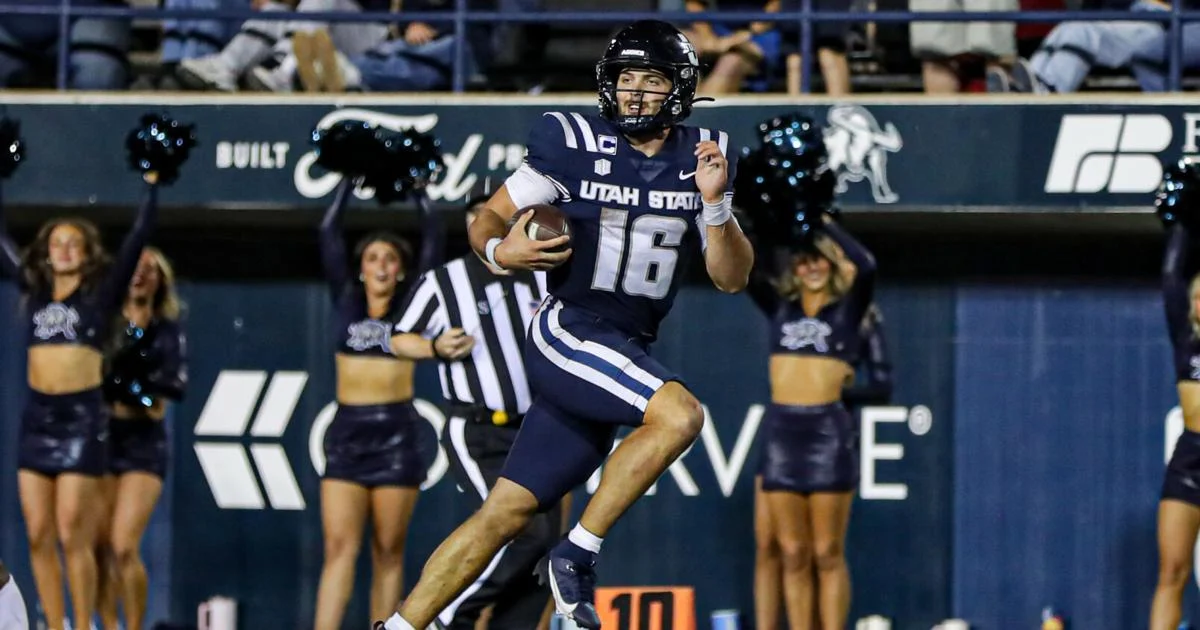Resiliant Aggies make key plays to beat SJSU | Sports