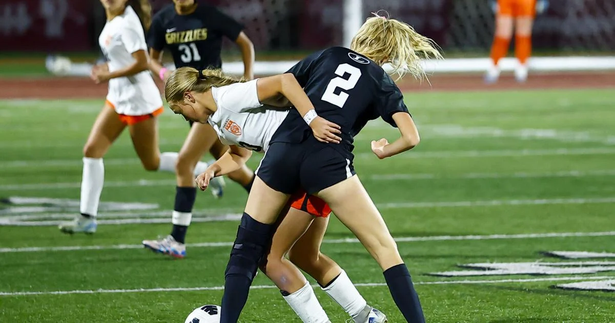 GALLERY: Ogden 6, Logan 0 girls soccer