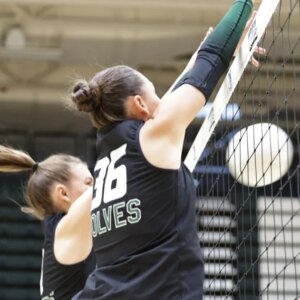 GALLERY: Green Canyon 3, Stansbury 0 girls volleyball