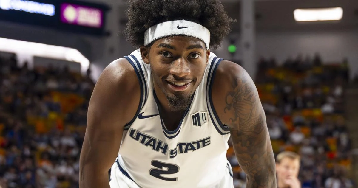 Dominant second half powers Utah State’s 96-75 blowout win over Tulane | Sports