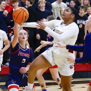 GALLERY: Logan 52, Providence Hall 18 girls basketball