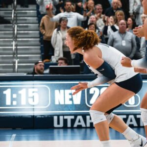 Aggies pull off reverse sweep of Boise State in MW semifinal classic | Sports