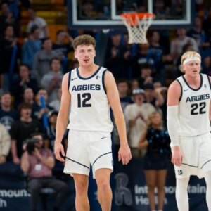 Utah State escapes with overtime win against Montana State | Sports