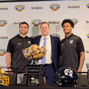 How Bronco Mendenhall took Utah State from a potential bowl ban to the Potato Bowl | Sports