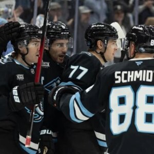 Clayton Keller scores in OT to give Mammoth 4-3 win over Jets | Sports