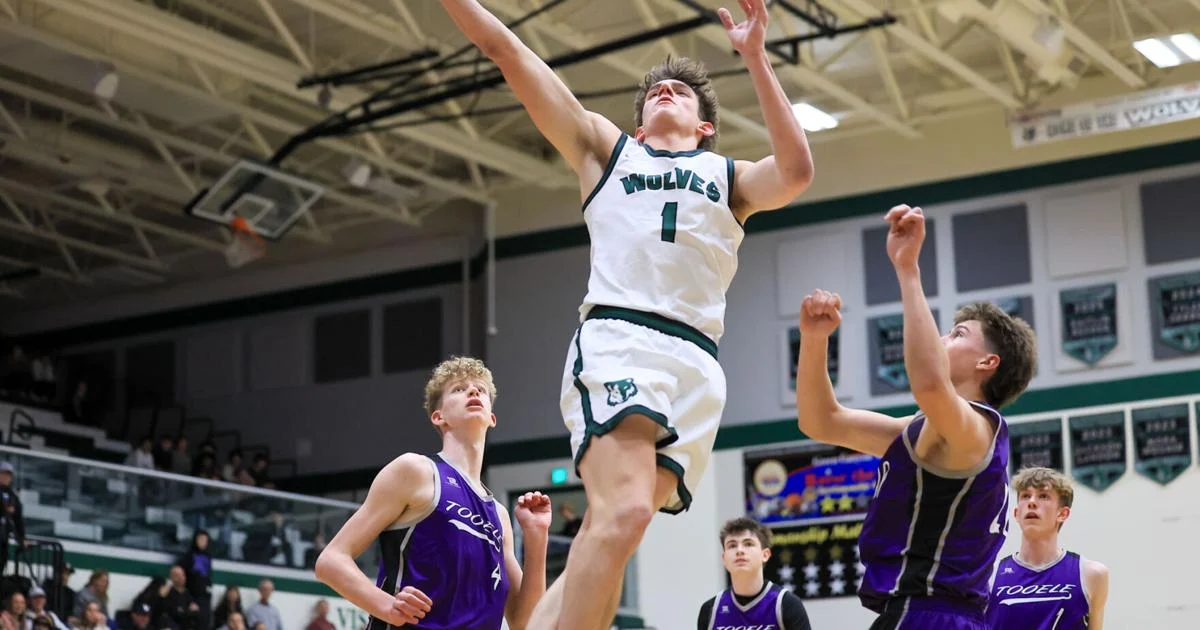 GALLERY: Green Canyon 72, Tooele 18 boys basketball