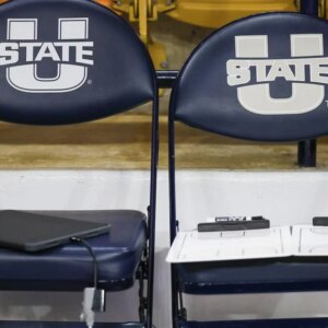 Utah State basketball at Wyoming preview (Feb. 7): How to watch, team breakdowns, projected starters, injuries | Sports