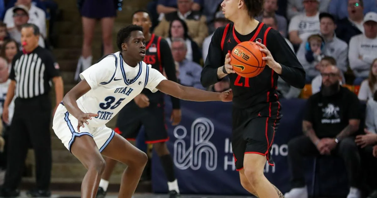 Mountain West Watch (Feb. 12) — Title race gearing up, Latest Bracketology and Power Rankings | Sports