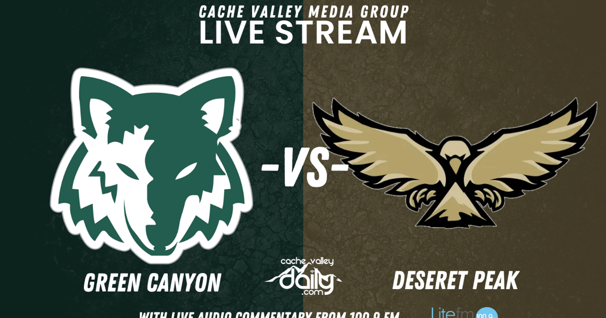 LIVESTREAM: Green Canyon at Deseret Peak boys basketball | Feb. 6, 2026 | Multimedia