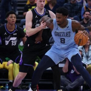 Jaren Jackson Jr. traded from Memphis to Utah in 8-player deal that includes 3 draft picks | Sports